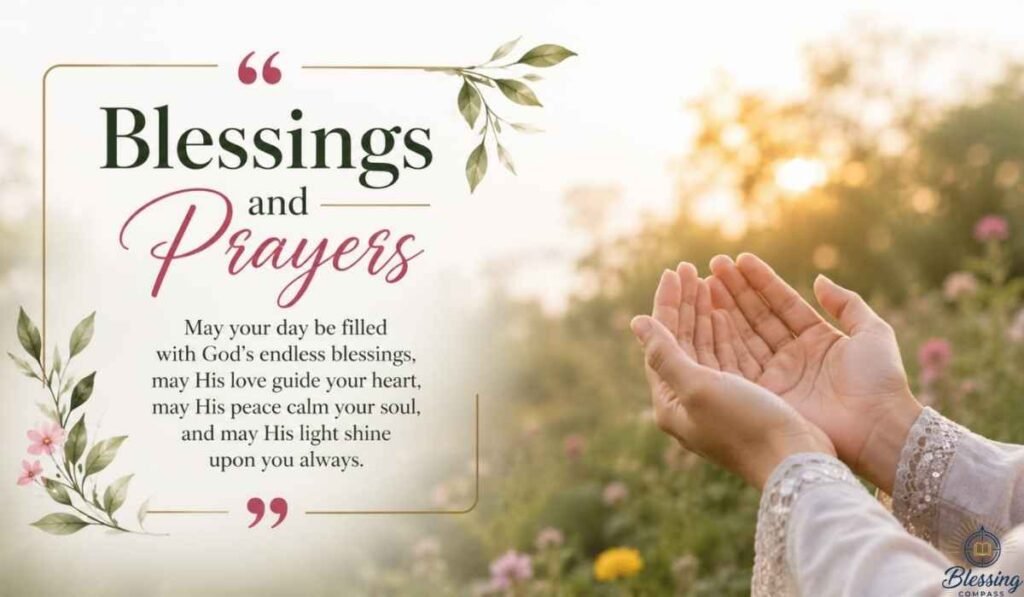 tuesday blessings and prayers