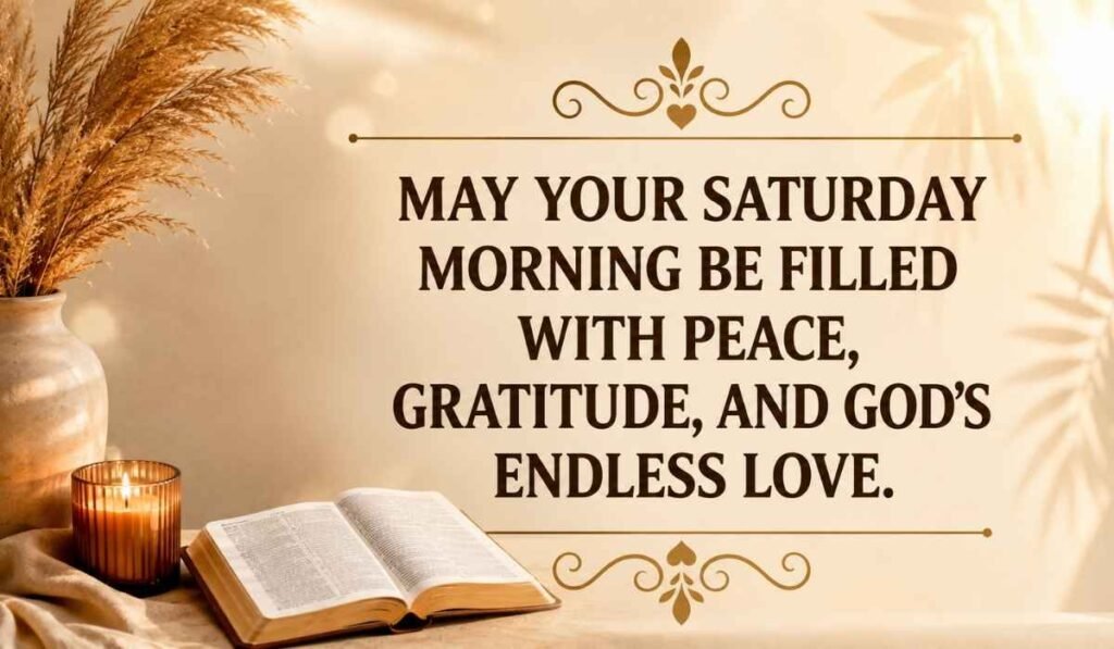 African American Saturday Blessings Quotes for Instagram