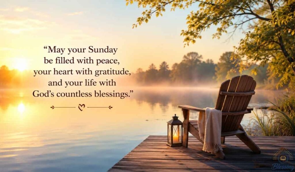 Beautiful African American Blessed Sunday Blessings Images