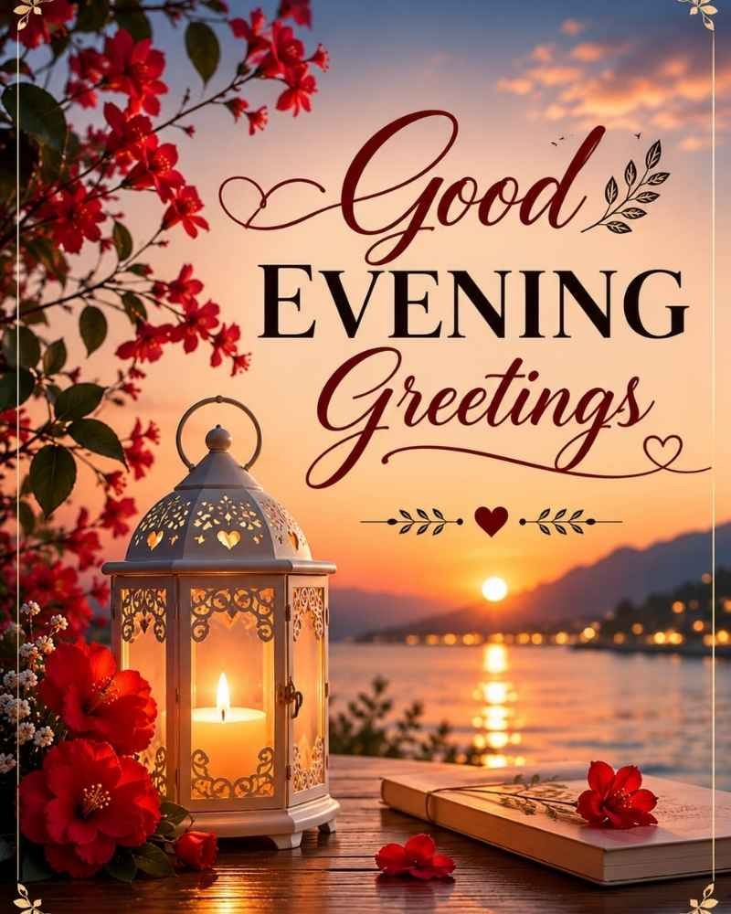Good Evening Greetings