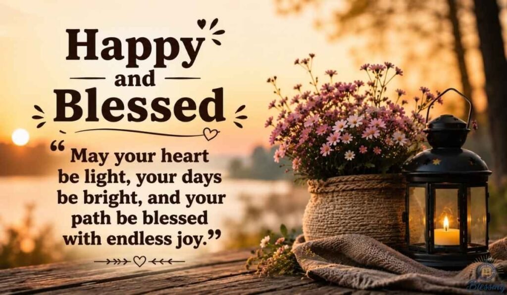 Happy and Blessed Sunday
