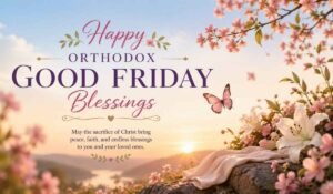 Orthodox Good Friday