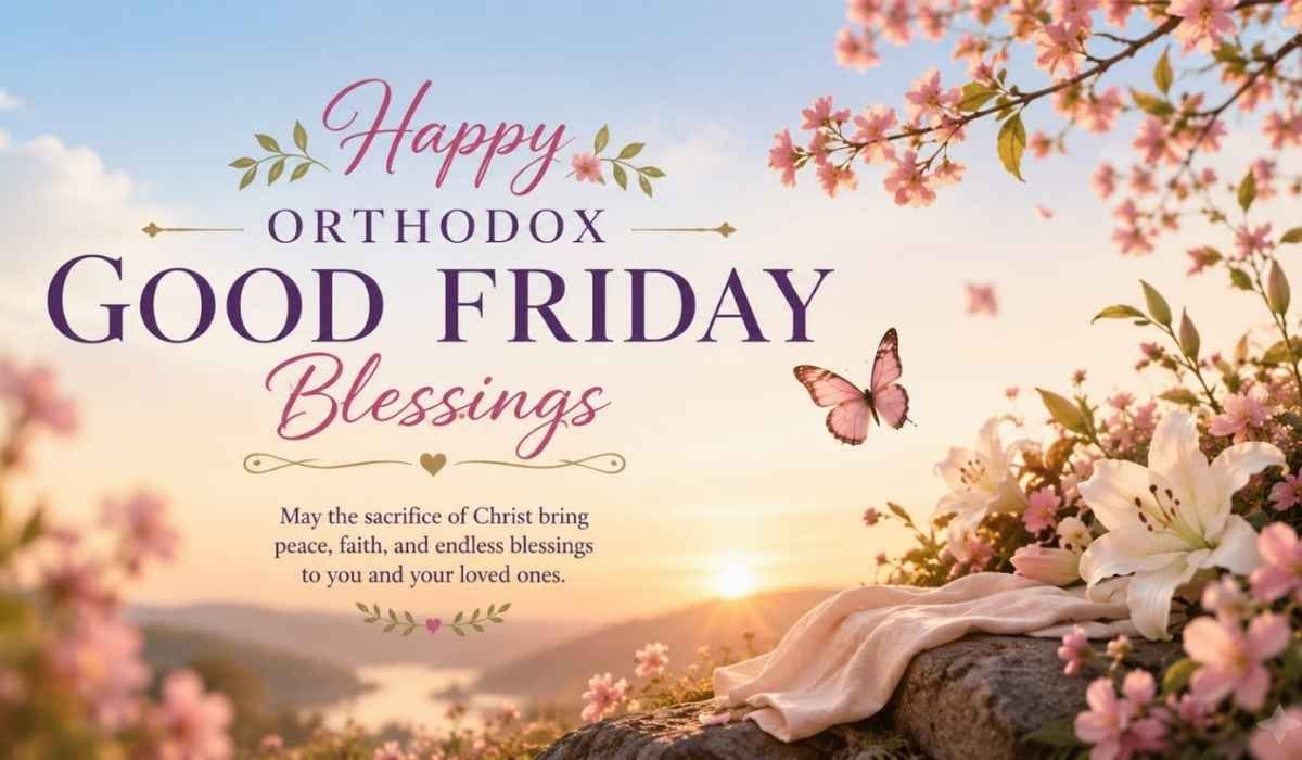 Orthodox Good Friday