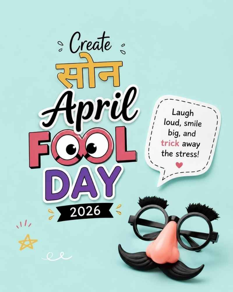 Quotes On April Fool​ Day 2026