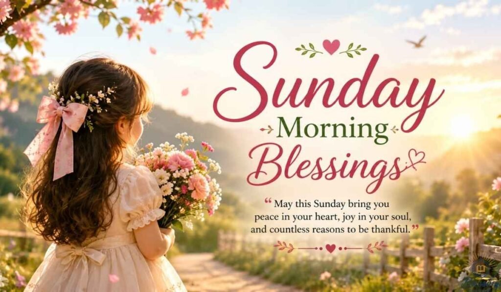 Sunday Blessings Images