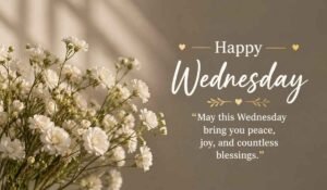 Wednesday Blessing