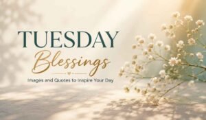 Tuesday Blessings Images