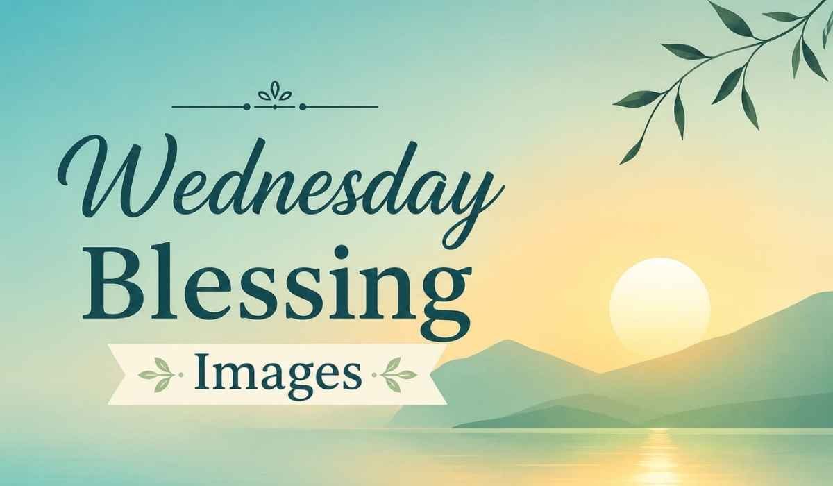 Wednesday Blessings Images