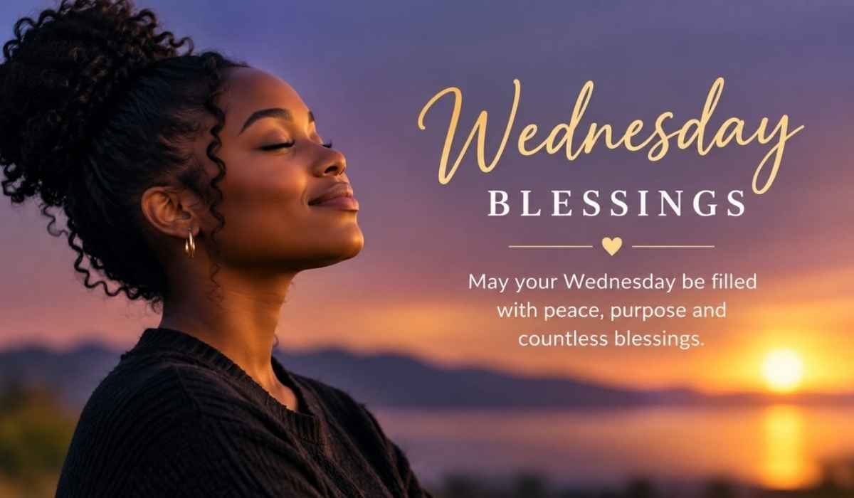 Black Girl Wednesday Blessings