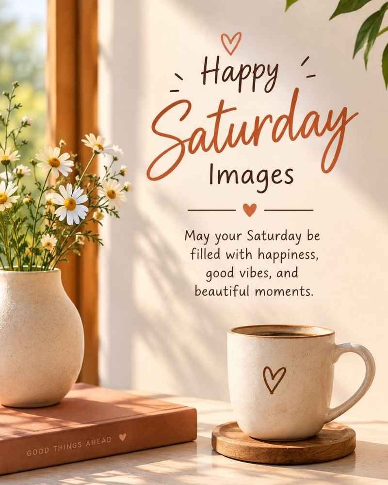 Happy Saturday Images