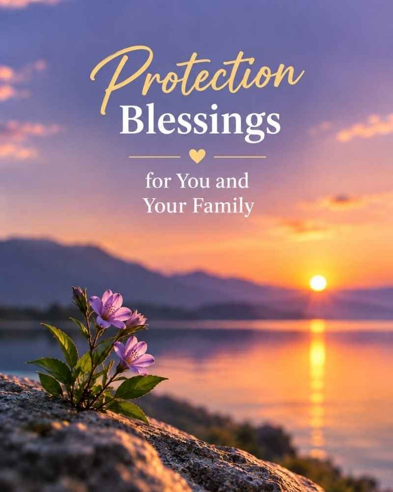Trusting God Blessings for Uncertain Times