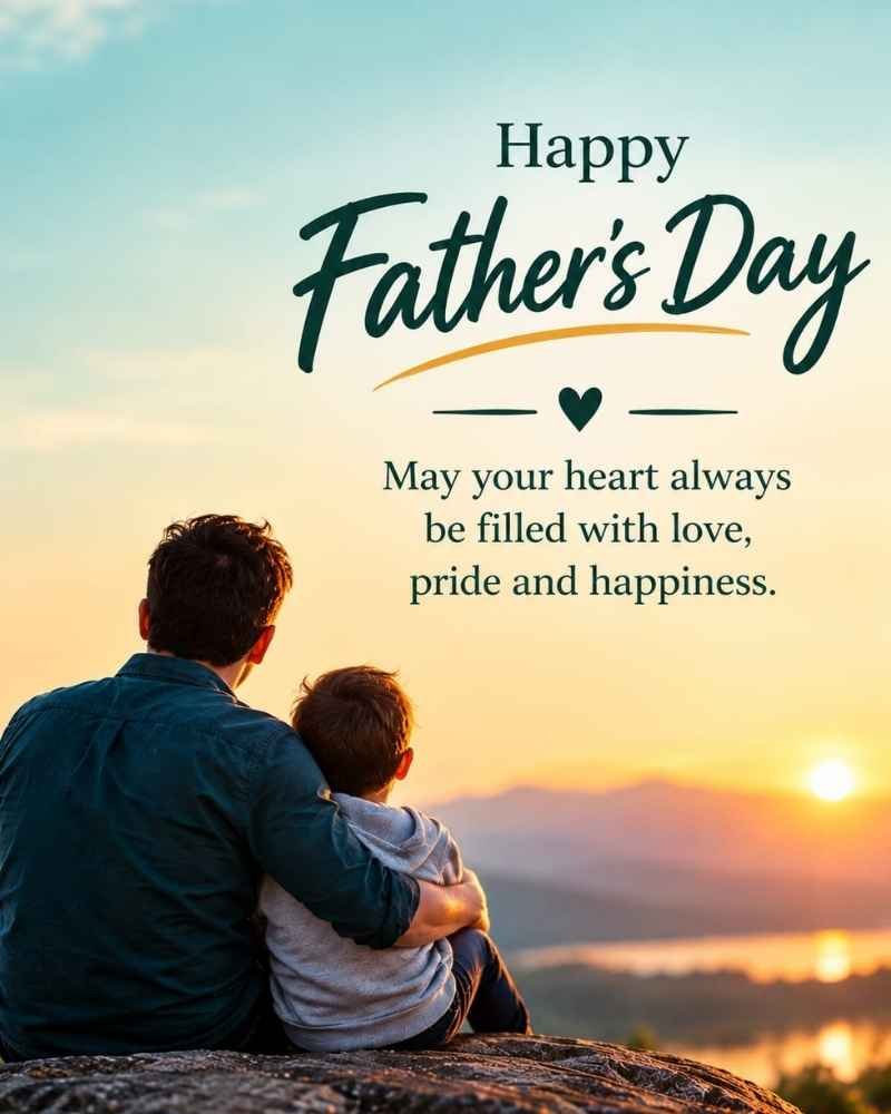 Heartfelt Blessings for a Loving Father